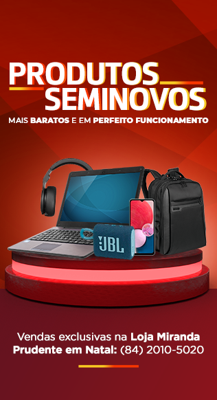 Banner Lateral - Seminovos Miranda