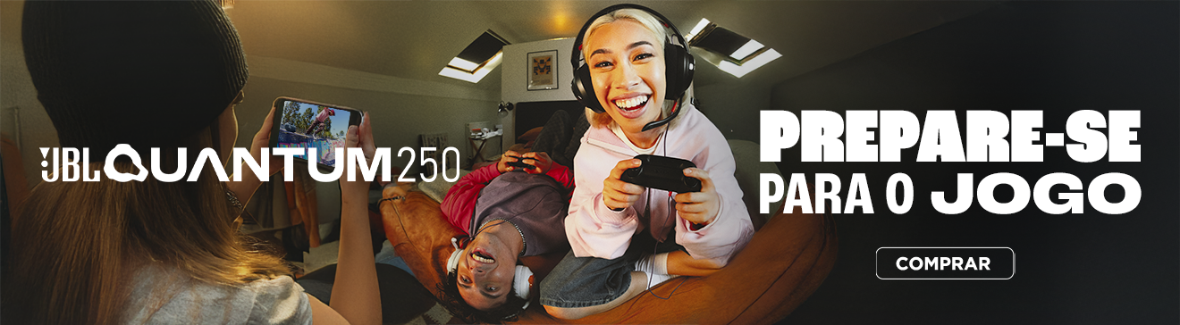 Banner Home - JBL - Quantum 250
