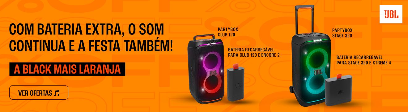 Banner Home - JBL - Caixas e Baterias