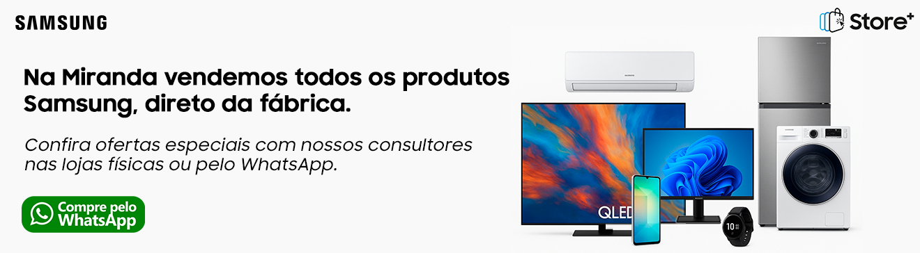 Banner Home - Samsung Store +