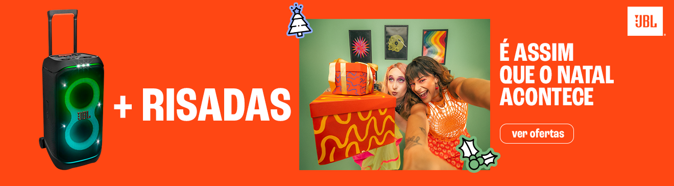 Banner Home - JBL - Natal 2025