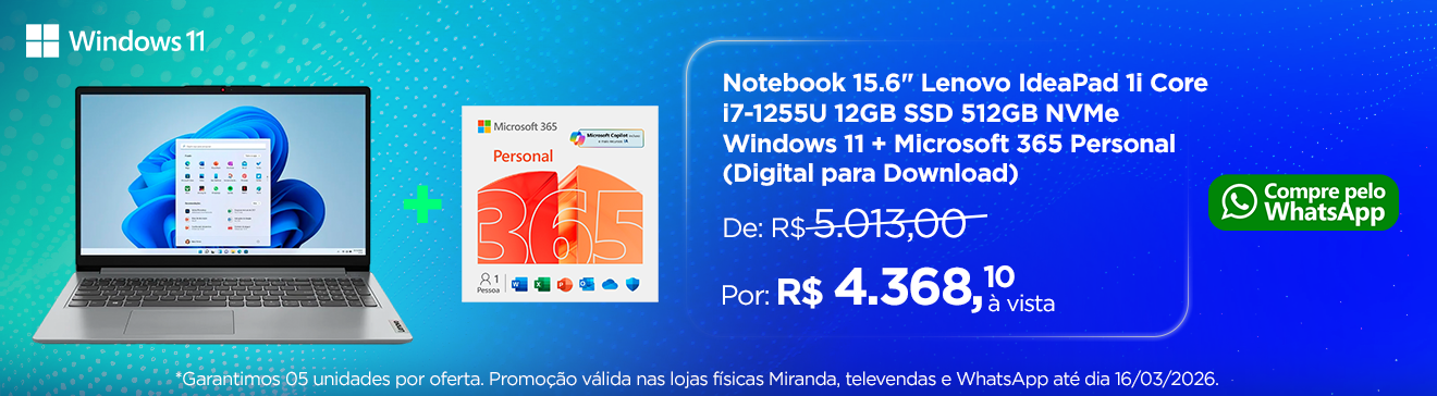 Banner Home - Microsoft - Bundle SQ 2026