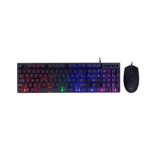 Teclado + Mouse Gamer Shadowstrike Duo, ABNT2, 62000175, MAXPRINT/DAZZ