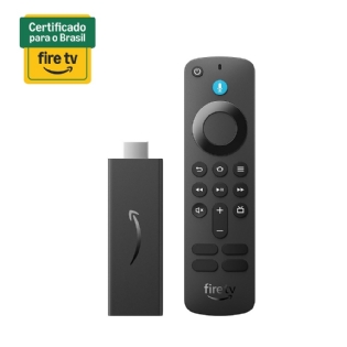 Fire TV Stick HD / Com controle remoto por voz com Alexa, controles de casa inteligente e streaming em Full HD,  B0CQMT33WX, AMAZON