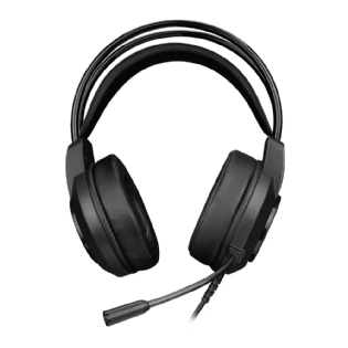 Fone Headset Gamer Warrior Frigg Preto PH702
