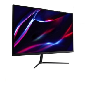 Monitor 23.8" Gamer Acer Nitro QG240Y S3BIPX, Full HD, Painel VA, 180Hz, 1ms, AMD FreeSync Premium, HDR10, UM.QQ0AA.304