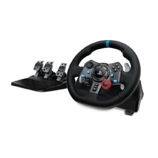 Controle Volante PC/PS3/PS4 Driving Force G29, Modelo 941-000111, LOGITECH G