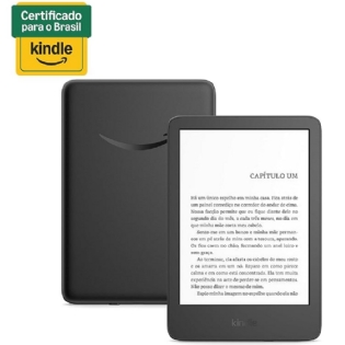 Kindle Paperwhite 32GB 2024 - O Kindle mais rápido já lançado, com