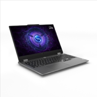Notebook 15.6" Gamer Lenovo LOQ Intel Core i5-13450HX, NVIDIA GeForce RTX 3050 6GB GDDR6, Memória 16GB, SSD 512GB NVMe, Tela Full HD IPS 144Hz, Windows 11, 83KH0006BR