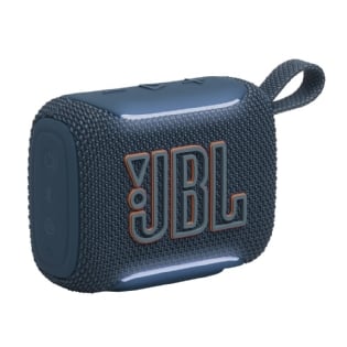 Caixa de Som 4.8 W RMS JBL Go 5 Azul, Bluetooth, IP68 á Prova D'água, JBLGO5BLUBR, HARMAN JBL
