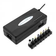 Fonte para notebook universal 90W c/USB, Bivolt Auto, CB007, MULTI