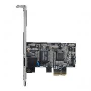Placa de rede PCI Express Gigabit, Modelo 9100, COMTAC