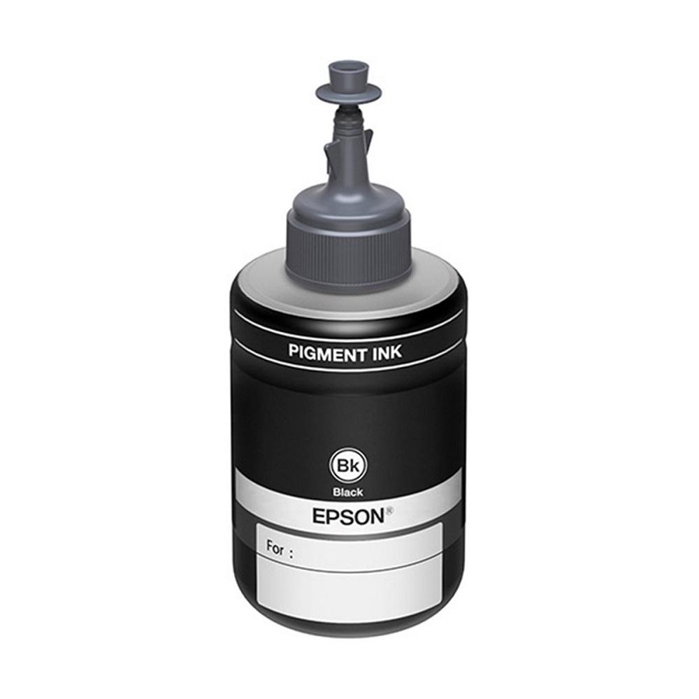Refil de tinta EPSON T774120 preto M105/M205/L656