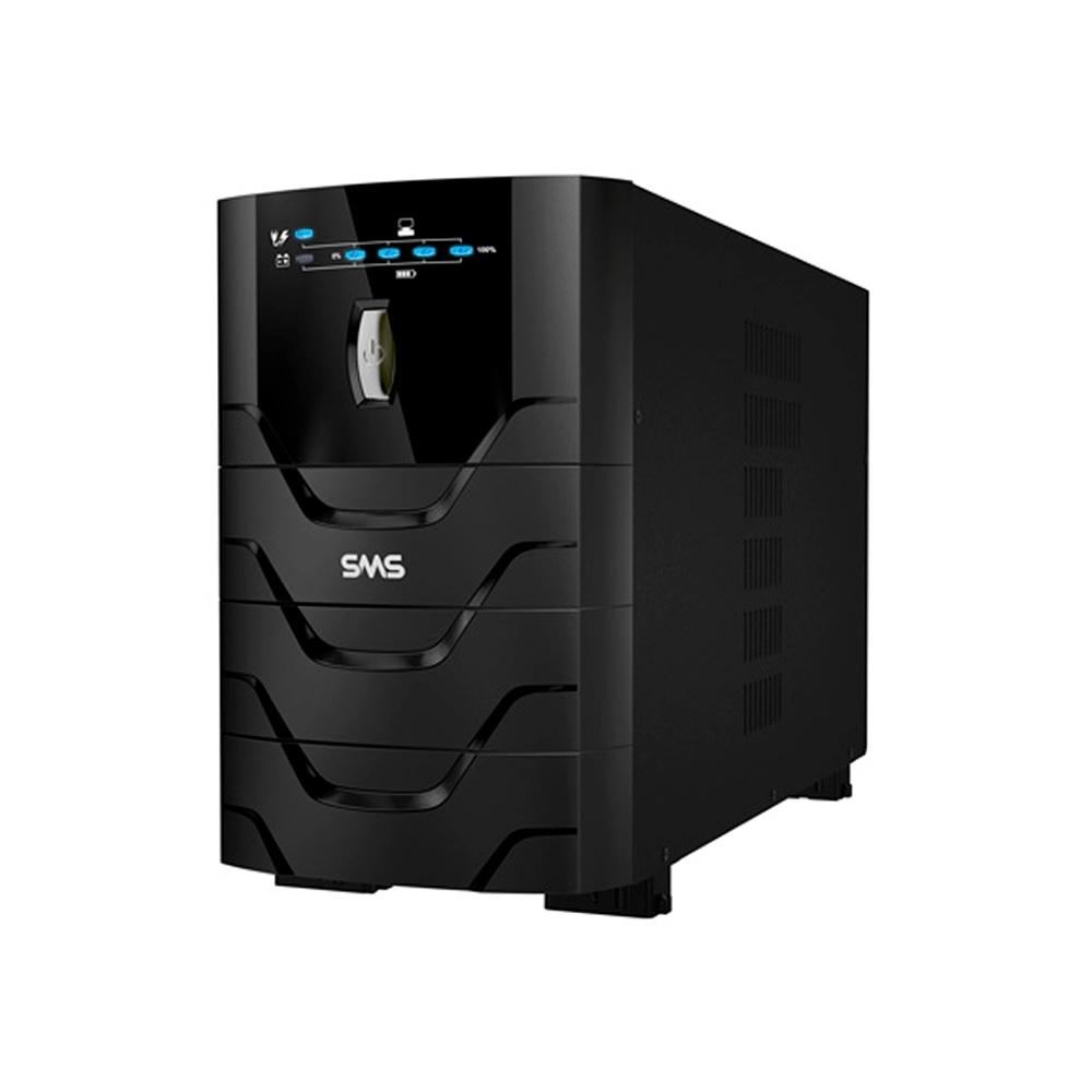 Nobreak 2200VA Power Vision NG, Entrada 220V, Saída 220V, Modelo 27746, SMS