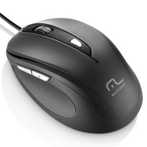 Mouse USB MF500, 6 Botões, MO241, MULTI