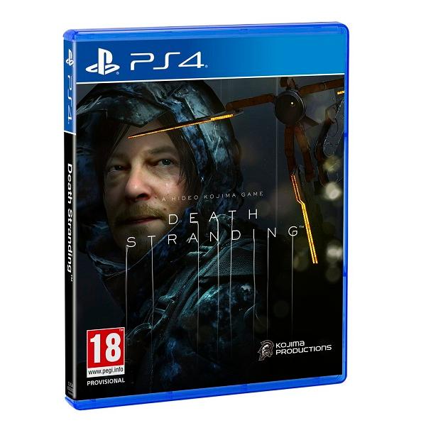 Death stranding playstation 4 discount