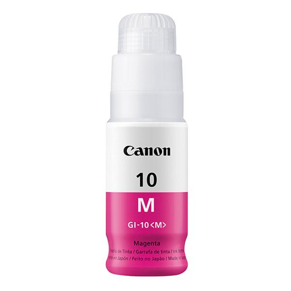 Refil de tinta CANON GI-10 magenta 70ml