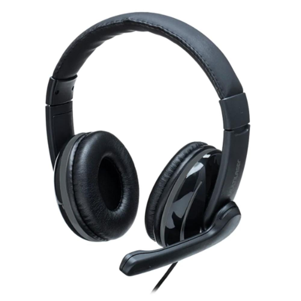 Fone de Ouvido Headset Bluetooth Multilaser Ph317