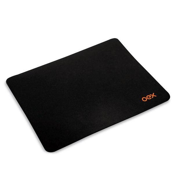 Mouse Pad Preto, MP100, OEX