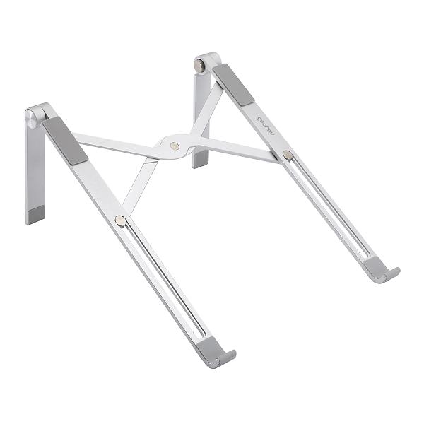 Suporte em alumínio para Notebook/Tablet, Modelo SUPNOTE, GEONAV