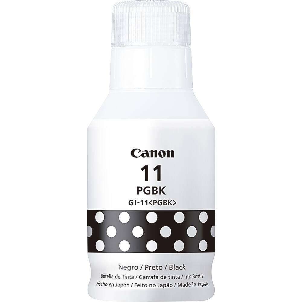 Refil de tinta CANON GI-11BK preto 135ml