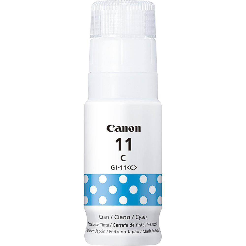 Refil de tinta CANON GI-11C ciano 70ml