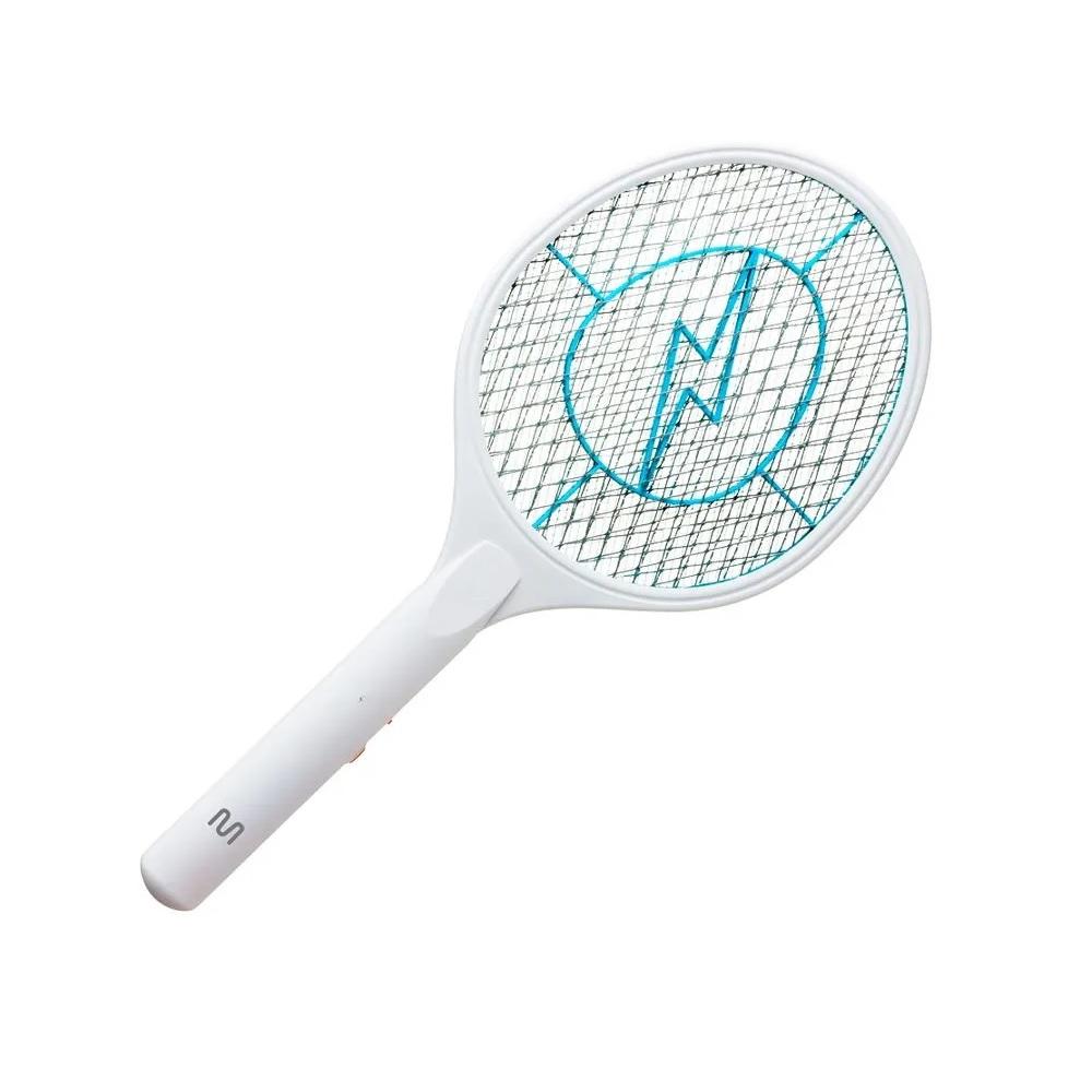 Raquete Elétrica Mata Insetos, Bivolt, HC034, MULTI