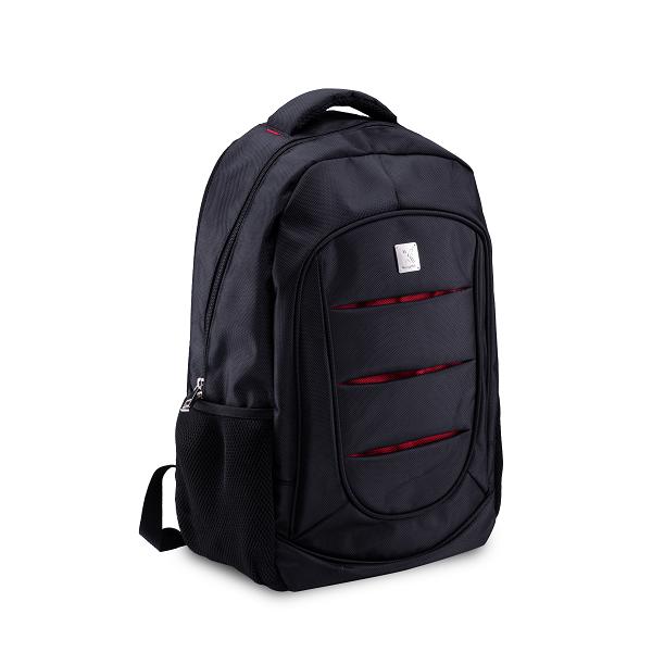 Mochila para notebook 15,6" Class Preta, Modelo 60000077, MAXPRINT
