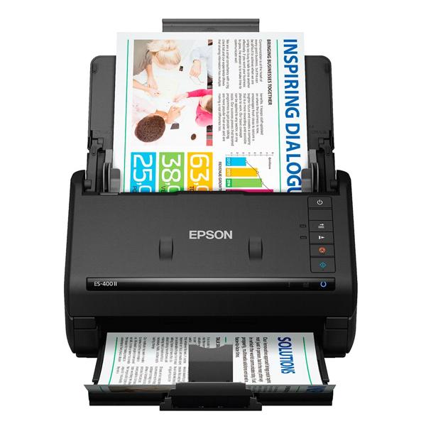 Scanner Workforce Pro ES-400 II, B11B261201, EPSON