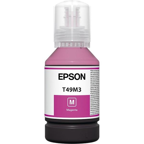 Refil de Tinta EPSON T49M320, Magenta, 140ml, F170 / F570