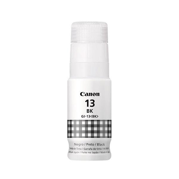 Refil de tinta CANON GI-13BK Preto 60ml