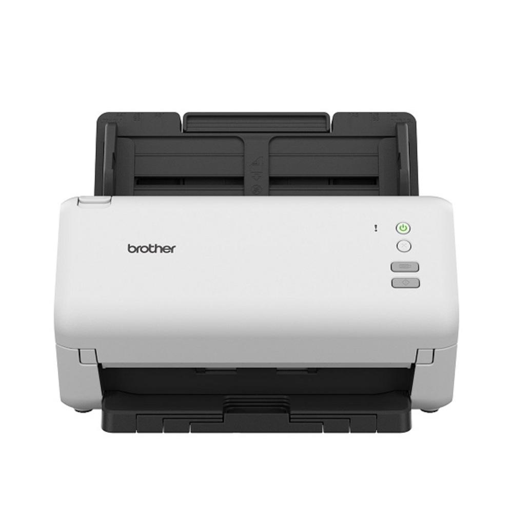 Scanner de Mesa A4 ADS-3100 Duplex, 40ppm, ADF 60 folhas, BROTHER