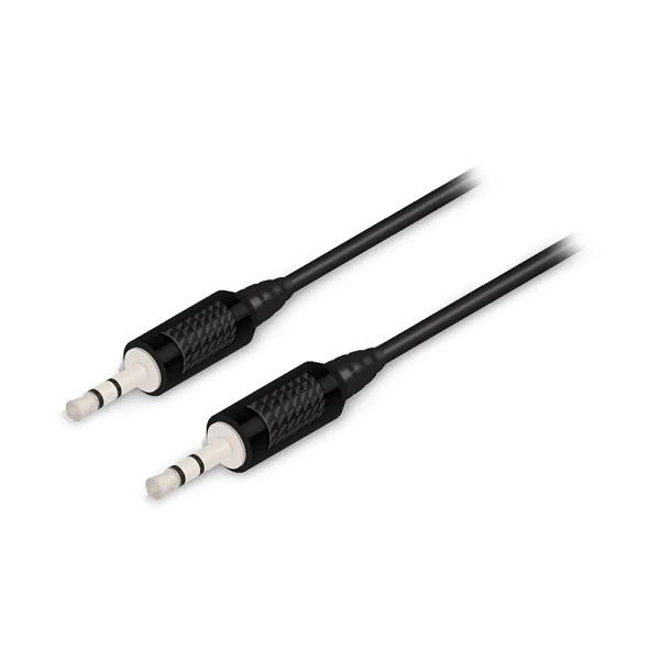 Cabo Audio P2/P2 Macho, 1,5 metros, 9242, COMTAC
