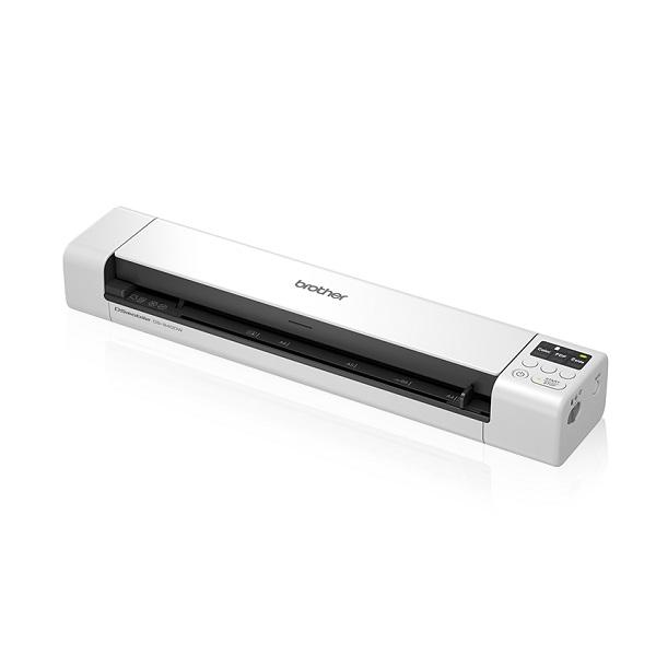 Scanner Portátil DS-940DW Wireless, Duplex, 15ppm, com Bateria, BROTHER