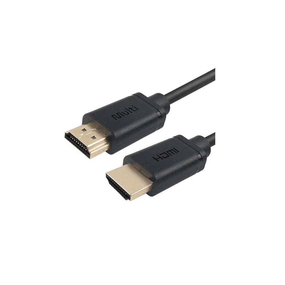 Cabo HDMI 2.0 4K, 3 Metros, WI530 , MULTI