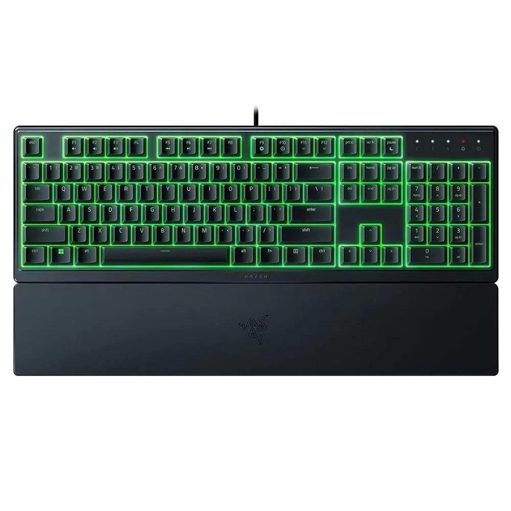 Teclado Gamer Ornata V3 X, Padrão US, RAZER