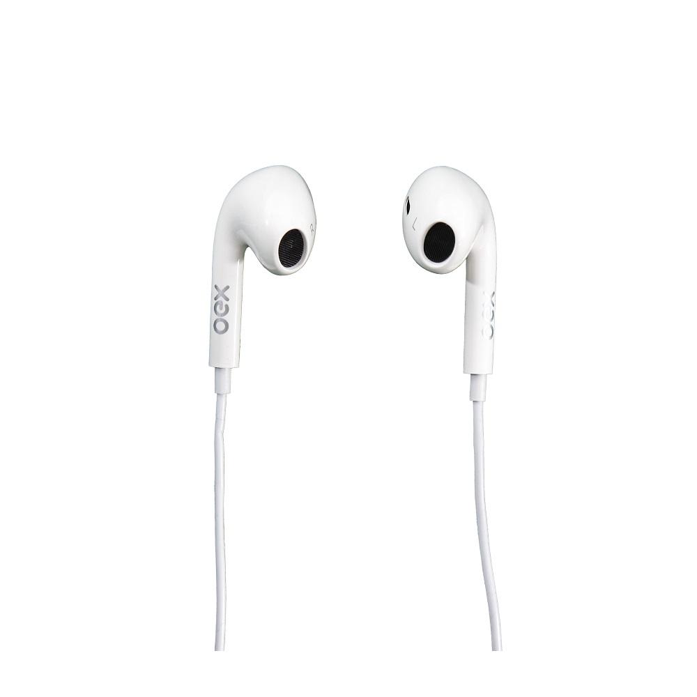 Fone Shift Lightning, Branco, FN214, OEX