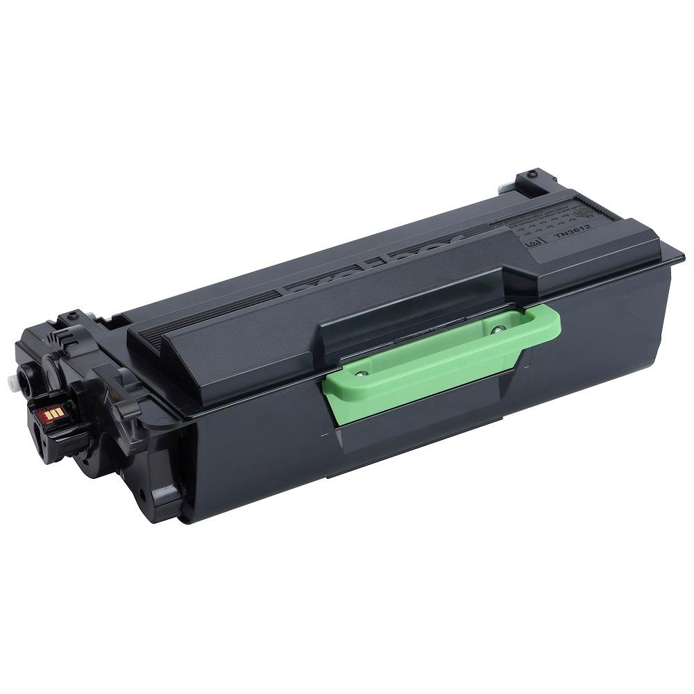 Toner Laser TN3612 Preto, Rendimento 18.000 pág., BROTHER
