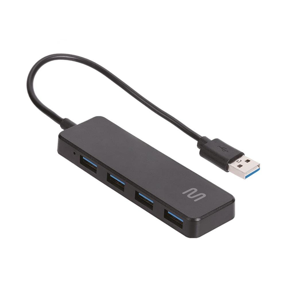 Hub 4pt USB 3.0 AC444 , MULTI