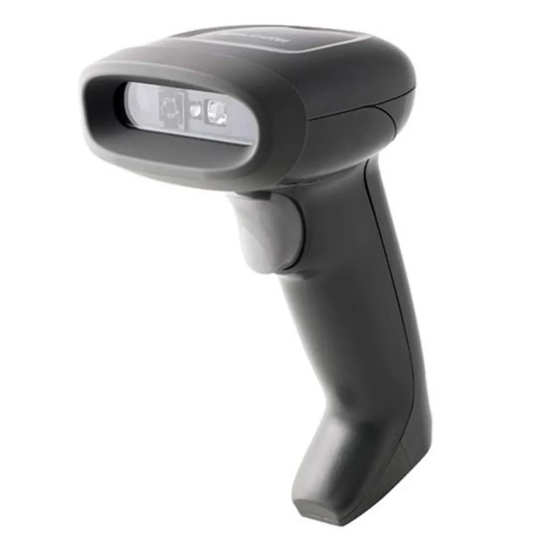 Leitor de código de barras HH490 2D, HH490-R1-1USB-1 (Substituto deo Leitor MK9540), HONEYWELL