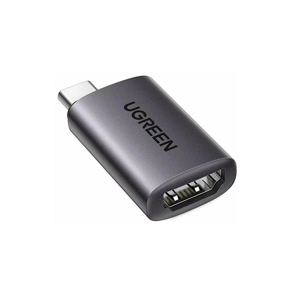 Conversor USB-C para HDMI, UG-70450, Cinza, UGREEN