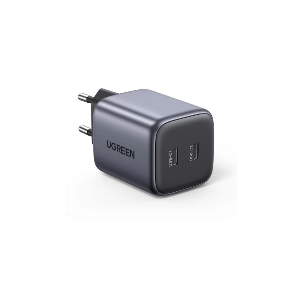 Carregador USB Tomada 45W UG-90573, Branco, UGREEN
