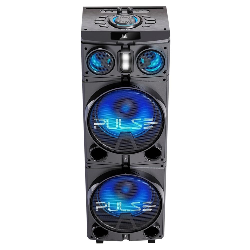 Caixa de Som 1500W RMS Pulse Storm 2, Bluetooth, SP514