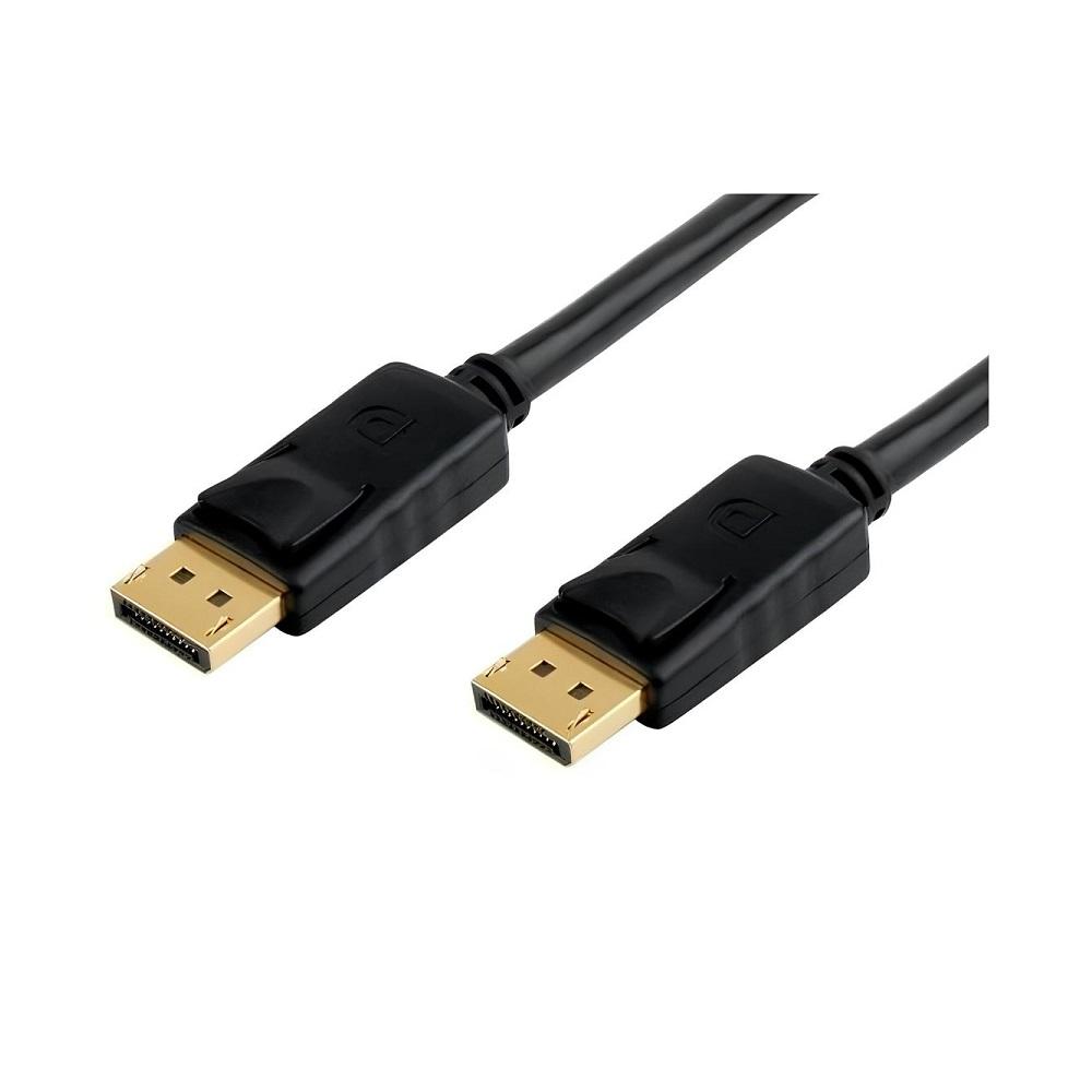 Cabo Displayport 1,8m, 5702, MD9