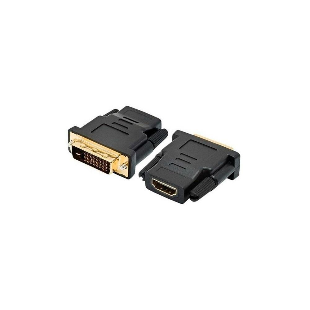 Conversor DVI-D M x HDMI F, Modelo 7239, MD9