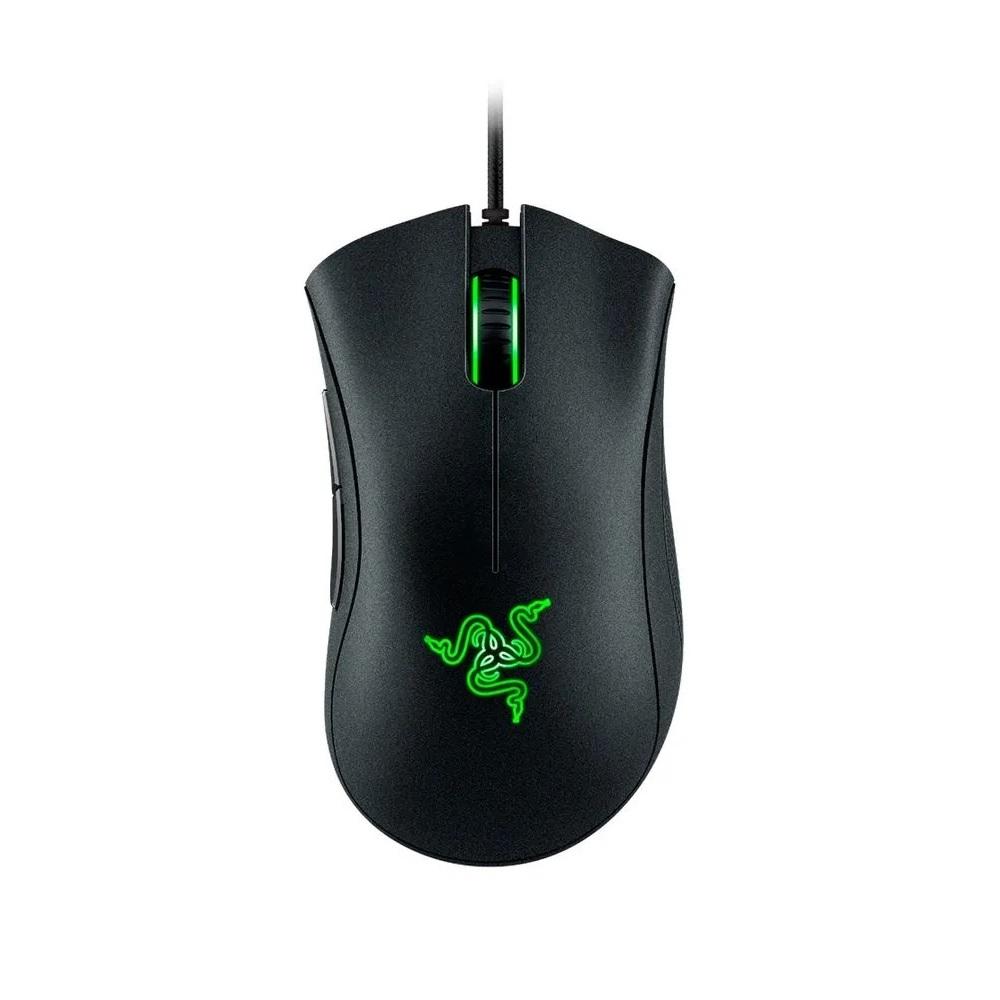 Mouse Gamer Deathadder Essential , RZ0103850100, RAZER