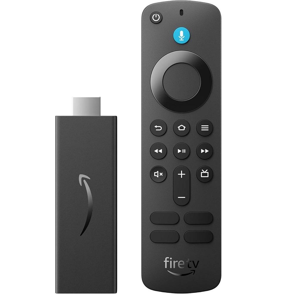 Fire TV Stick HD / Com controle remoto por voz com Alexa, controles de casa inteligente e streaming em Full HD,  B0CQMT33WX, AMAZON