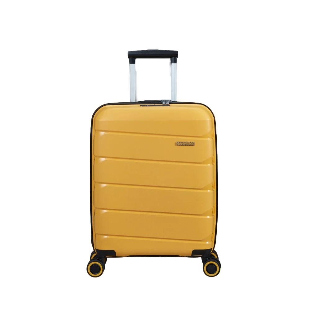 Mala de Viagem American Tourister Air Move, Polipropileno, Amarelo, Tamanho P , SAMSONITE