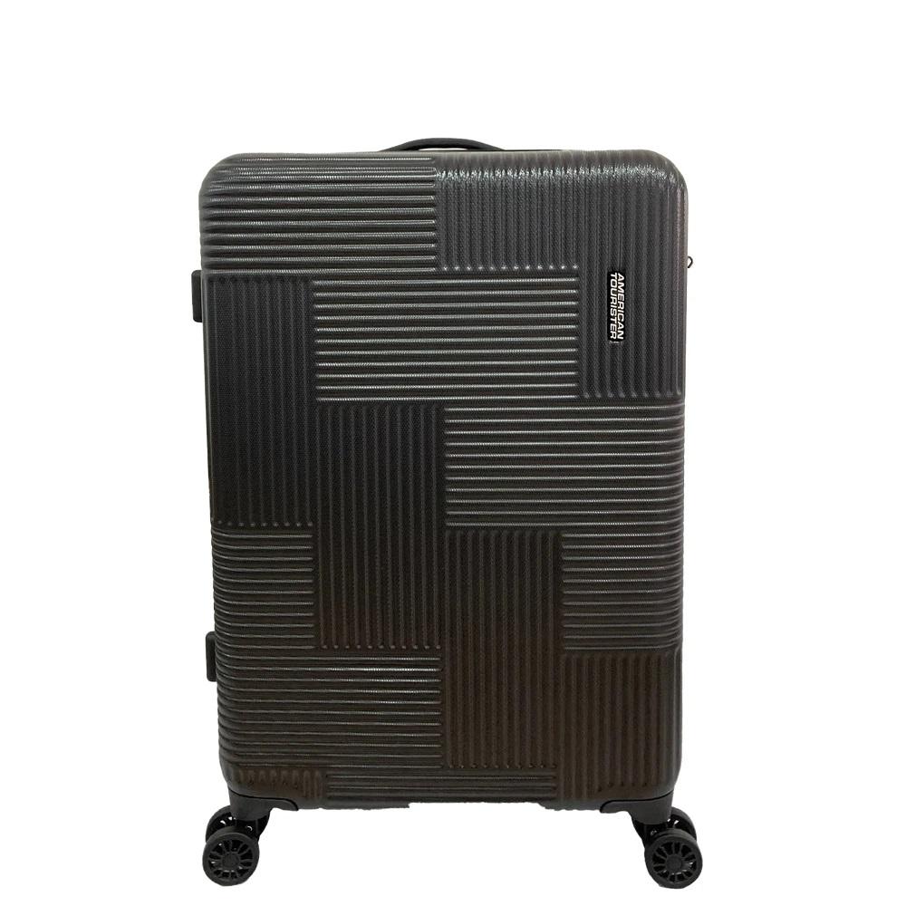 Mala de Viagem American Tourister Cuiabá, Preto, Tamanho M , SAMSONITE