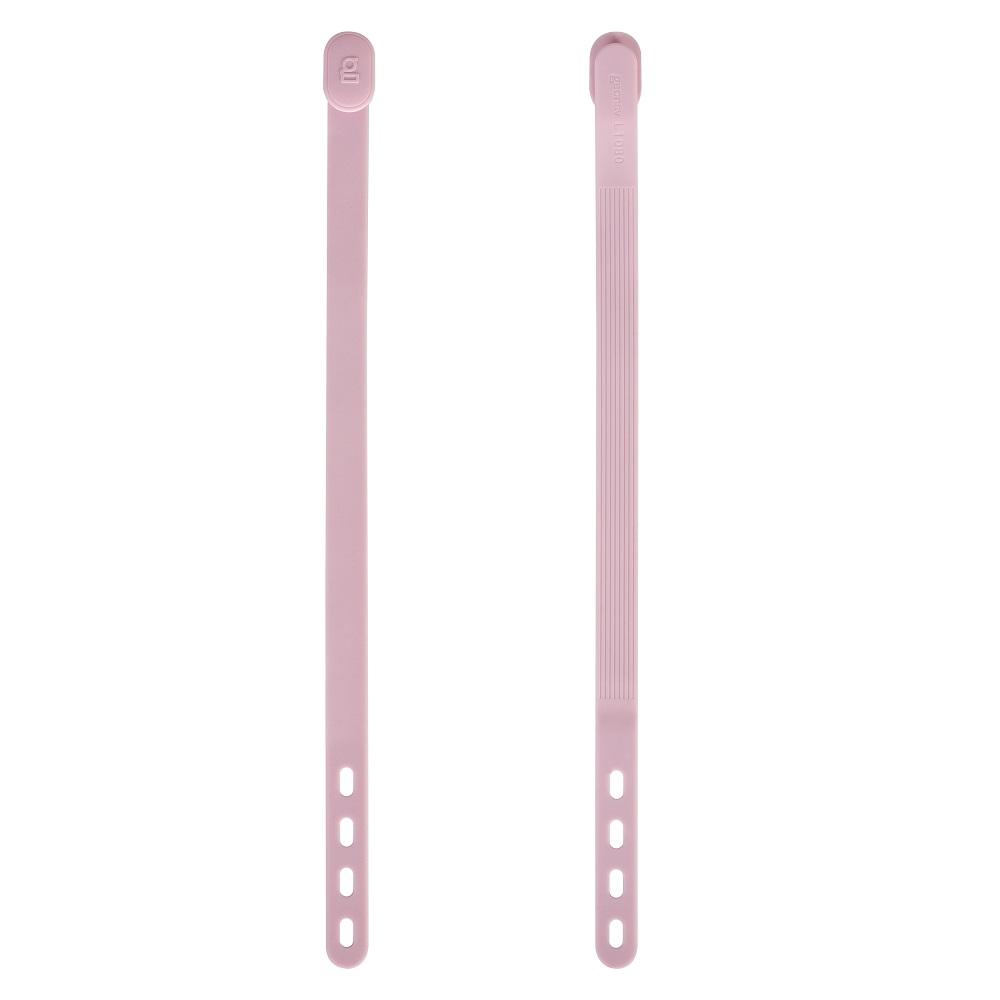 Fita de Mão Salva Smartphone FCU01L03 em Silicone na Ccor Rosa, GEONAV